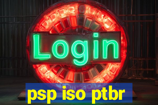 psp iso ptbr